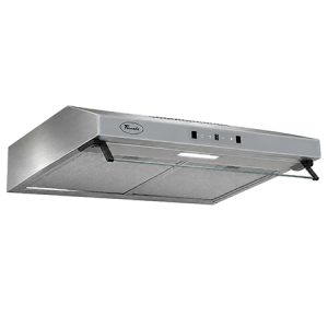 HOTA NO TOUCH BIZA 400MC/H 60CM INOX TORNADO | wauu.ro