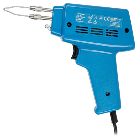 60069 PISTOL DE LIPIT UNIVERSAL 100W MEGA | wauu.ro
