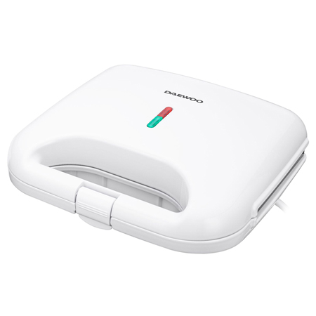 D-DSM25W SANDWICH MAKER 800W DAEWOO | wauu.ro