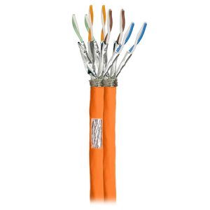 ROLA CABLU S/FTP CAT 7 100M AWG23 LOGILINK | wauu.ro
