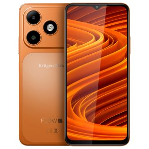 SMARTPHONE 4GB/64GB FLOW 12 ORANGE KRUGER&MATZ | wauu.ro