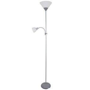 LAMPA PODEA E27 SI E14 PLATINET | wauu.ro