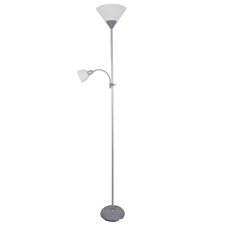 PFLF066GR LAMPA PODEA E27 + E14 | wauu.ro