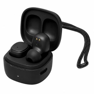CASTI IN EAR BLUETOOTH V5.3 TWS ADVENTURE BLACK | wauu.ro