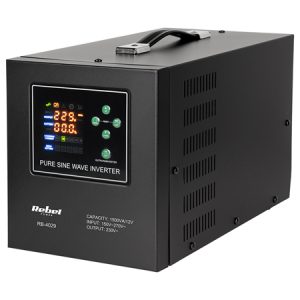 UPS CENTRALE SINUS PUR 1500VA 1050W 12V LIFEPO4 REBEL | wauu.ro