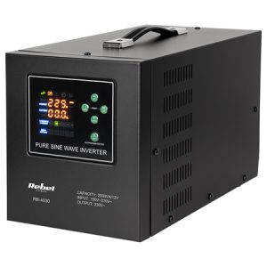 UPS CENTRALE SINUS PUR 2000VA 1200W 12V LIFEPO4 REBEL | wauu.ro