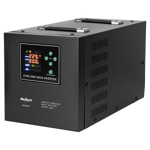 UPS CENTRALE SINUS PUR 2200VA 1600W 12V REBEL | wauu.ro