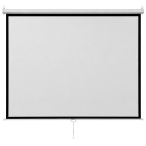 ECRAN PROIECTIE DE TAVAN 100 INCH CABLETECH | wauu.ro