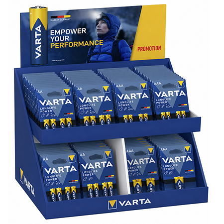 VAR-758519 DISPLAY LONGLIFE POWER 73 VARTA | wauu.ro