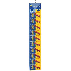 DISPLAY LONGLIFE POWER 4XAA/AAA+MINI LED LIGH | wauu.ro