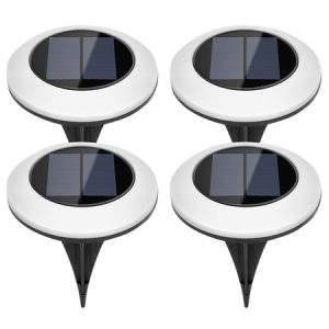 SET 4 LAMPI SOLARE DE GRADINA REBEL | wauu.ro