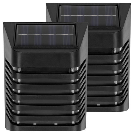 ZAR0586 LAMPA SOLARA PERETE SET 2 BUC REBEL | wauu.ro