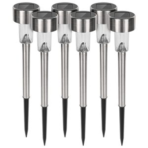 SET 6 LAMPI SOLARE DE GRADINA REBEL | wauu.ro