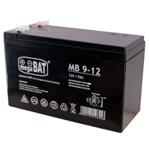 ACUMULATOR STATIONAR AGM VRLA 12V 9AH MB | wauu.ro