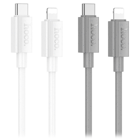 HOCOX107 CABLU TELEFON TYPE-C LIGHTNING HOCO | wauu.ro