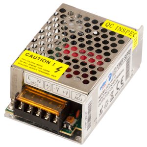SURSA ALIMENTARE SLIM 12V 5A 60W | wauu.ro