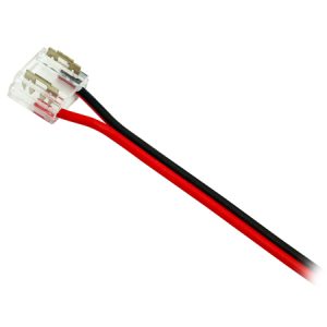 CONECTOR LED COB 12W 5A 10MM CABLE STRIP | wauu.ro