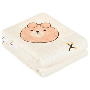 PATURA PONDERATA SENZORIALA COPII 100X150CM 3KG REBEL | wauu.ro