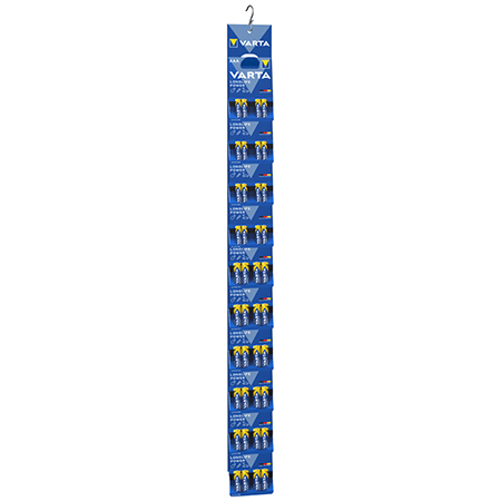 VAR-726284 DISPLAY LONGLIFE POWER 8 AAA + 12 AA VARTA | wauu.ro