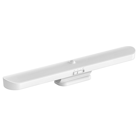 ZAR0549-1 LAMPA LED ROTATIVA SENZOR MISCARE ACUMULATOR REBEL | wauu.ro