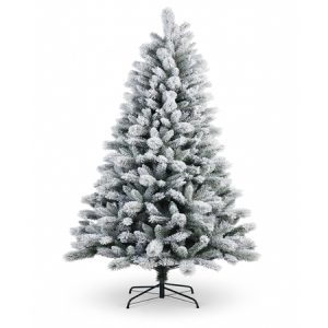 BRAD ARTIFICIAL CRACIUN NINS – 210CM / 938 VA | wauu.ro