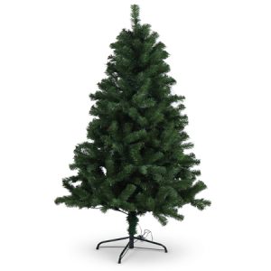 BRAD ARTIFICIAL CRACIUN – 180CM / 500 VARFURI | wauu.ro
