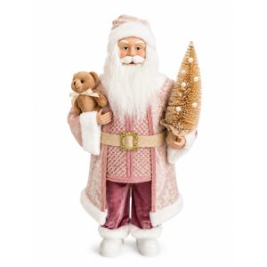 DECORATIUNE MOS-CRACIUN 90CM SYSDLRA | wauu.ro