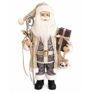 DECORATIUNE MOS-CRACIUN 60CM SYSDLRA | wauu.ro