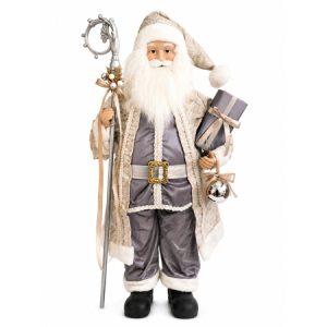 DECORATIUNE MOS-CRACIUN 90CM SYSDLRA | wauu.ro