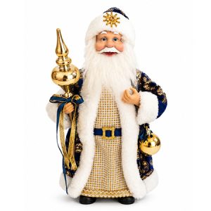 DECORATIUNE MOS-CRACIUN 30CM SYSDLRA- | wauu.ro