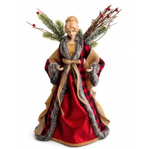 DECORATIUNE INGERAS 60CM SYSDLRA | wauu.ro