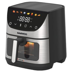 FRITEUZA CU AER CALD AIRFRYER  1600W DAEWOO | wauu.ro