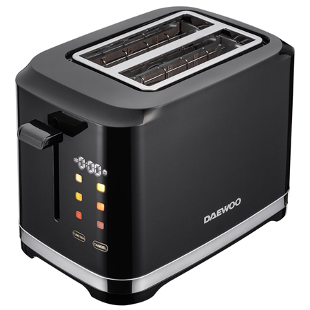 D-DBTCT80B TOASTER DISPLAY LED 800 W DAEWOO | wauu.ro