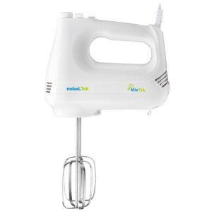 MIXER DE MANA 6 VITEZE 200W NOBELTEK | wauu.ro