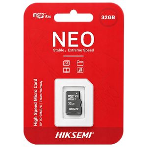 MICRO SD CARD 32GB CLASA 10 HIKSEMI | wauu.ro